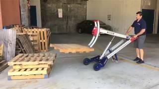 PHT Forklift Attachment