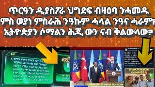 ጥርዓን ደገፍቲ ህግደፍ ብዛዕባ ንሓመዱ ኣብ ኤርትራ፡ ምስ ወያነ ምስራሕ ንዓኩም ሓላል ንዕና ሓራም?#eritrea#habesha#eritreanfiilm2022