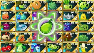 Pvz 2 Tournament 35 FREE Plants Power Up Battlez in Chinese Version - Who Will Win?