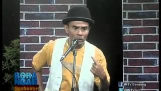 Stand Up Comedy Sunda ~ BORANGAN (Ngabodor Nyorangan) IMTV Eps 9   MR Jun