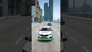 ПЬЯНЫЙ ГАИШИК ОСТАНОВИЛ ПЬЯНОГО СЛЕДОВАТЕЛЯ | (GTA 5 RMRP)