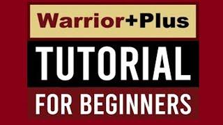 Beginners Affiliate Marketing With Warrior Plus  |  Earn Over $10,000 Selling Digital Products