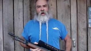 Gunblast.com - True Shot Technologies Mini-14 Barrel Stabilizer