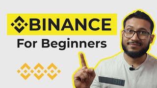 How to open a Binance account and verify it - Get started with Binance for Beginners 1/2