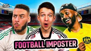 THOGDEN & SHARKY play the CRAZIEST Football IMPOSTER Challenge 