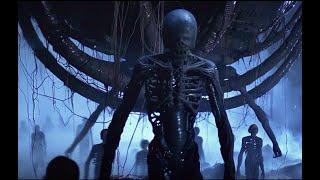 Alien LV 426 before Humans HR Giger World Of Biomechanics Chapter 2