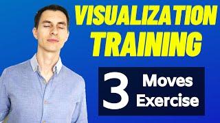 Chess Visualization Training | Simple Exercise To Improve Your Skills