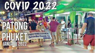 PATONG PHUKET JANUARY 13 2022 PHUKET THAILAND TODAY | Pinoy in Thailand 4K