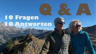 10 Fragen & Antworten rund ums Wohnmobil und Campen