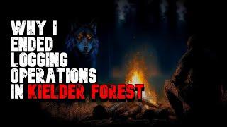 Why I Ended Logging Operations in Kielder Forest