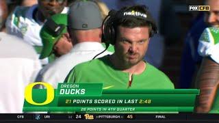 Oregon Football at Week 8