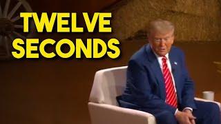 Twelve Seconds That Reveal Who Donald Trump Really Is