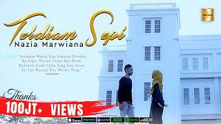 Nazia Marwiana - Terdiam Sepi (Andaikan Waktu Bisa Kuputar Kembali) (Official MV)