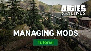 Managing Your Mod Collection by Strictoaster | Mod Workshop | Cities: Skylines