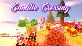 Day 840 (July 20, 2024) on Kahakai! Animal Crossing: New Horizons (ACNH w/ Camille Crossing)