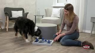 ¡Hora de jugar con el Chess Juego Interactivo para perros de Trixie!