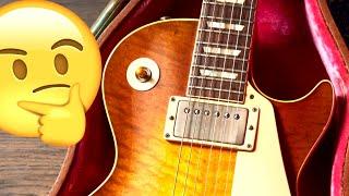 Gibson Starts to Sell True Vintage Guitars |  "Gibson Certified Vintage" Program 2023