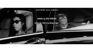 446 & LA BONO CAPO / Access All Area Music Video