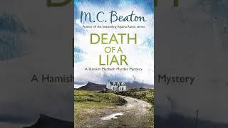 M.C. Beaton - Death Of A Liar |  Audiobook Mystery, Thriller & Suspense