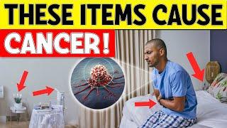 10 Innocent-looking Household Items That Can Cause Cancer (Backed By Science)