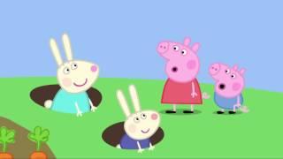 Peppa Pig 粉红猪小妹 第2季43【小兔瑞貝卡 Rebecca Rabbit】中文版1080P