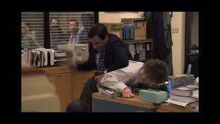 Luke’s spanking - The Office (ITS NOT WHAT YOU THINK ZOMG SHUT UP)