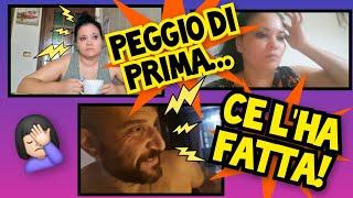 VLOG: MA COM'È POSSIBILE?.... PEGGIO DI PRIMA ‍️ A METÀ..A CE L' HA FATTA  ACQUISTO FATTO 