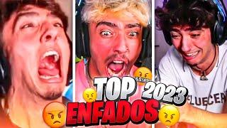  MEJORES ENFADOS de AGUSTIN51 en FORTNITE 