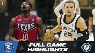 Texas Legends vs. Austin Spurs - Game Highlights