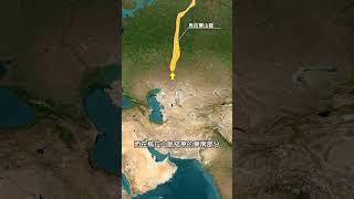 跨洲國家為什麼跨