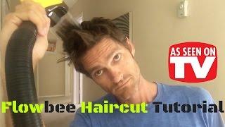 Flowbee haircut: hair raising haircutting experience