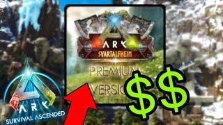 Ark Ascended Now Has Paid Mods? Everything You Need To Know