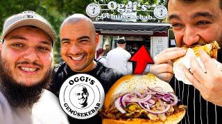 WIE GUT IST OGGI'S GEMÜSEKEBAB? @Oguzhanlive