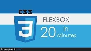 Flexbox CSS In 20 Minutes