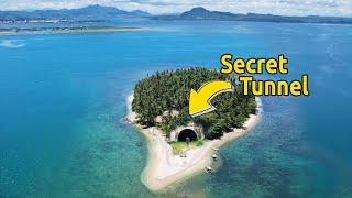 The STRANGEST TINY ISLAND in the Philippines