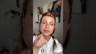  L’oreal Glow Paradise balm + NYX lip liner #makeup #grwm #beauty #lipcombo#brownlipbalm