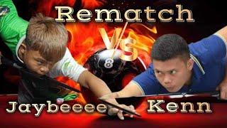 REMATCH JAYBEE SUCAL VS MANG CANOR