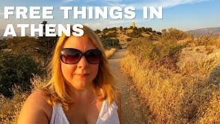 Athens on a Budget: 10 Incredible Free Things to Do