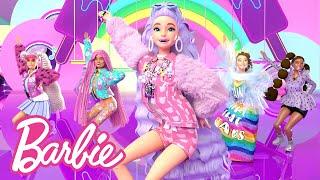 @Barbie  Extra “Big Deal” Fashion Music Video!  | Barbie Songs