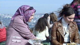 Ending ban on Islamic headscarf divides Turkey