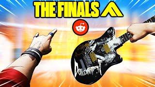 The Finals MOST VIEWED Reddit Clips of the Week 47