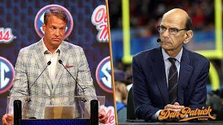 Lane Kiffin And Paul Finebaum Drama Continues After Latest Radio Appearance | 7/19/24