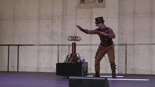 Вадим Мастер "Майский Граф в Риге 2019" Первое место в стиле Fantasy