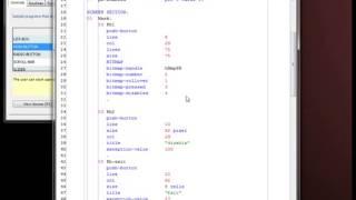 isCOBOL PushButton