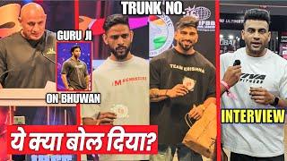 VLOG 01 Sheru Classic 2025 | Mukesh Guru Ji on Bhuwan Chauhan and Amit Agre. Love Preet Interview