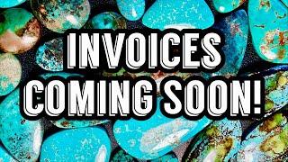 INVOICES COMING SOON!