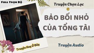 [Truyện Audio] | Bảo Bối Nhỏ Của Tổng Tài | DuDu Audio