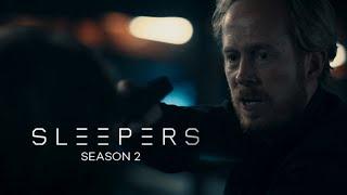 Sleepers Season 2 (2023) Trailer | Robert de Hoog | Teun Kuilboer | Sinem Karvus | Lineke Rijxman