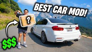 This Car Mod TRANSFORMED My BMW M3!!! *Looks INSANE!*