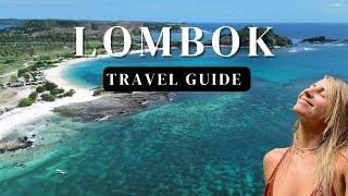 LOMBOK COMPLETE TRAVEL GUIDE | Food, Accommodation, Beaches, Surf, Things to Do
